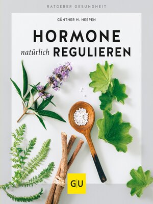 cover image of Hormone natürlich regulieren